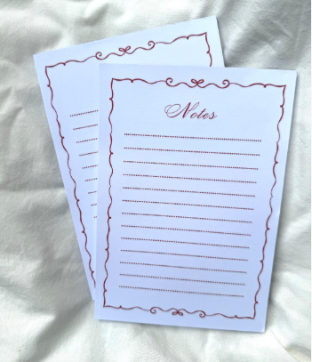 Stationery